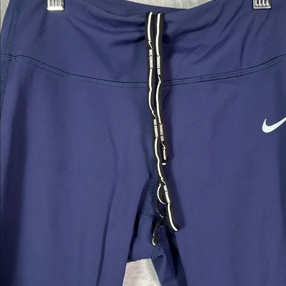 Nike purple blue